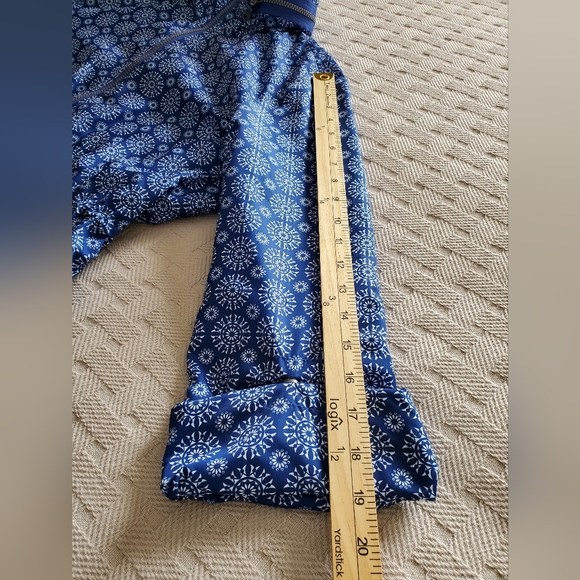 Tribal Lightweight Hooded Cinch Waist Jacket - Picture 12 of 16